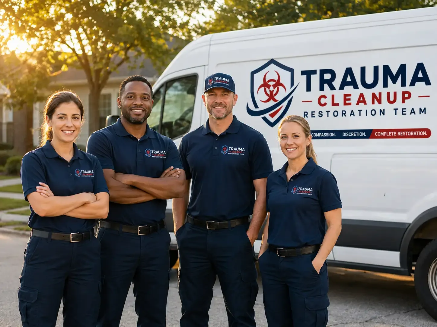 Trauma Cleanup company in Hudgins, VA