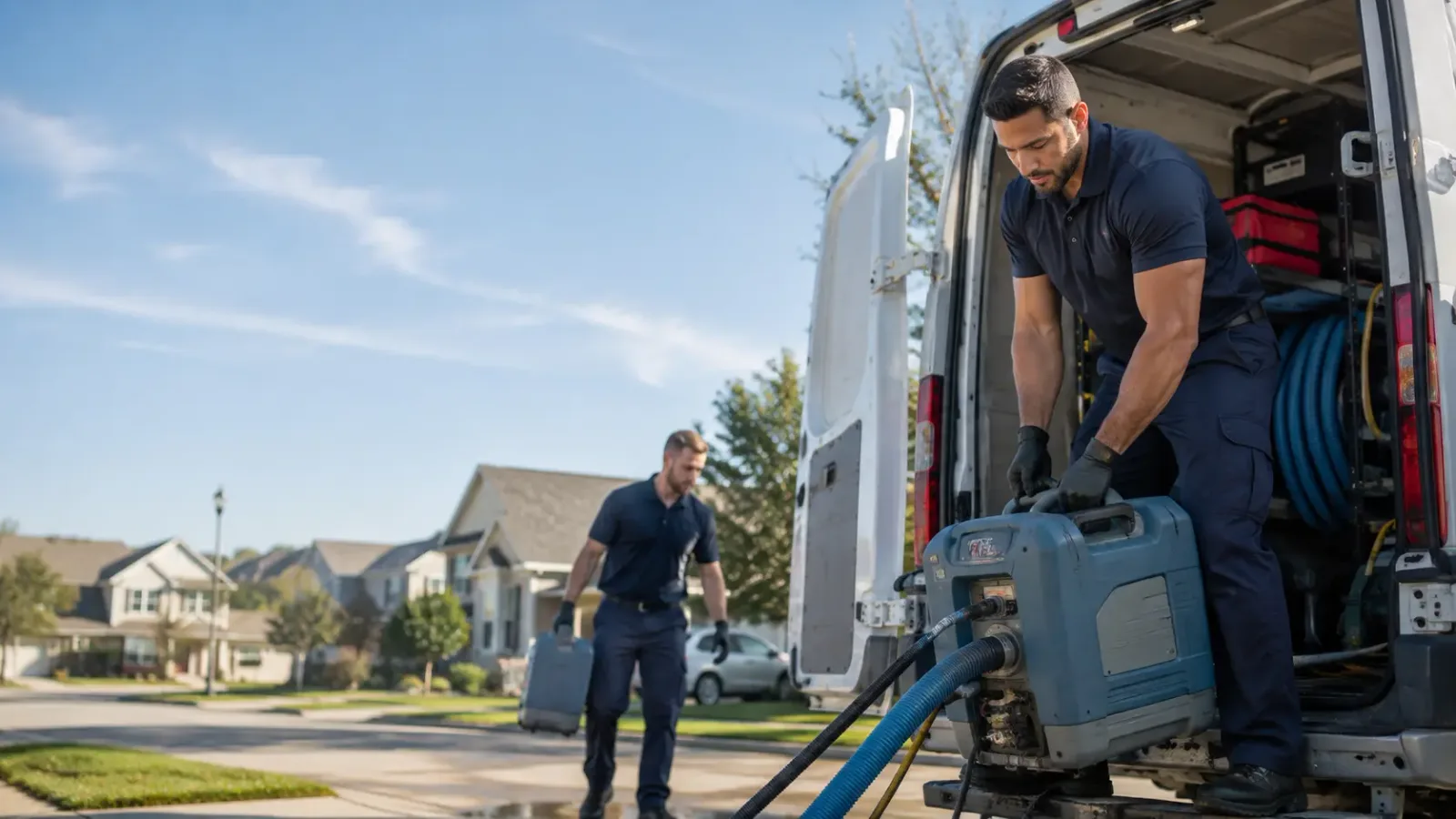 Trauma Cleanup in Hudgins, VA near me